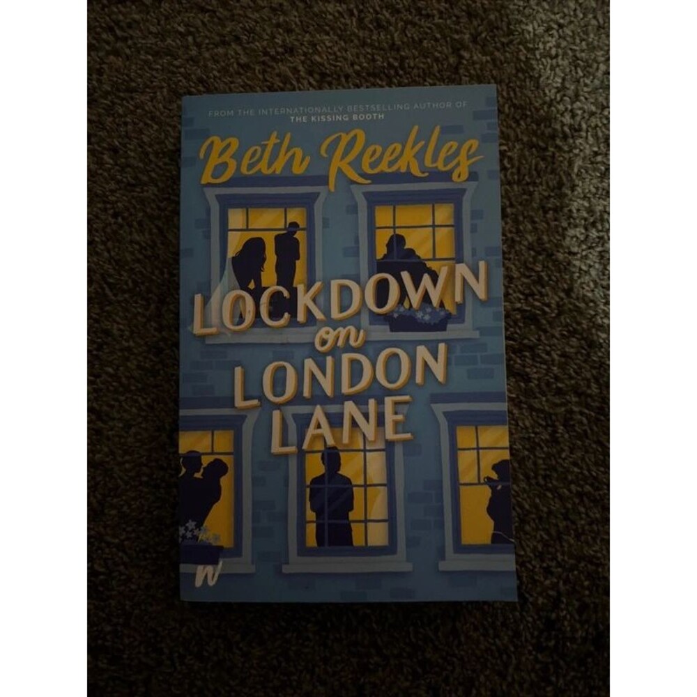 Lockdown on London Lane by Beth Reekles